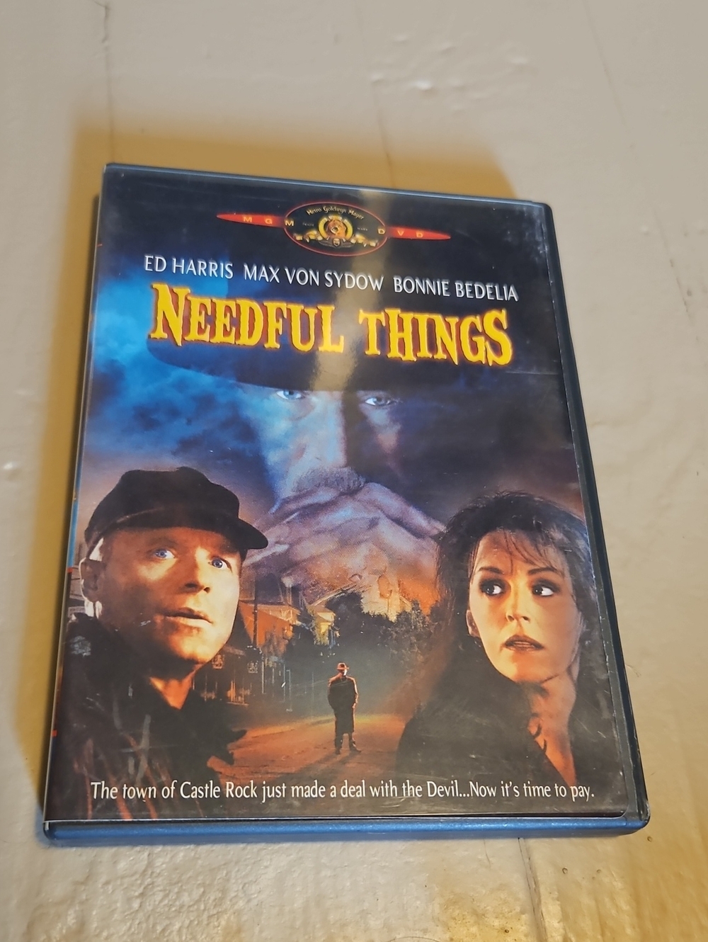 Needful Things DVD
